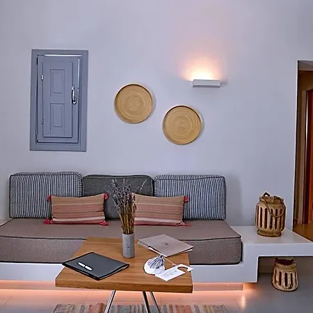 Отель Nova Luxury Санторини