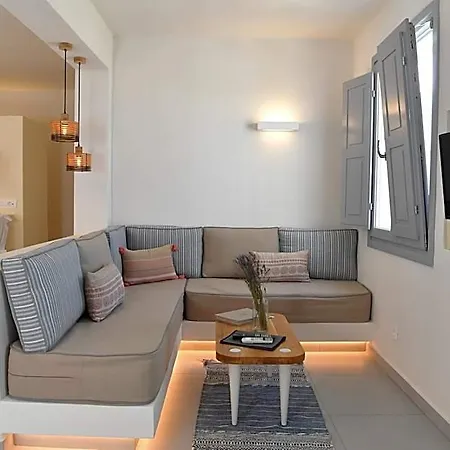 Nova Luxury 4* Санторини