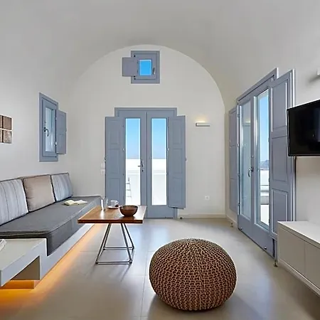Отель Nova Luxury Санторини