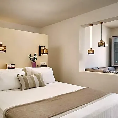 Nova Luxury 4* Санторини