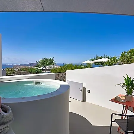 Nova Luxury Санторини