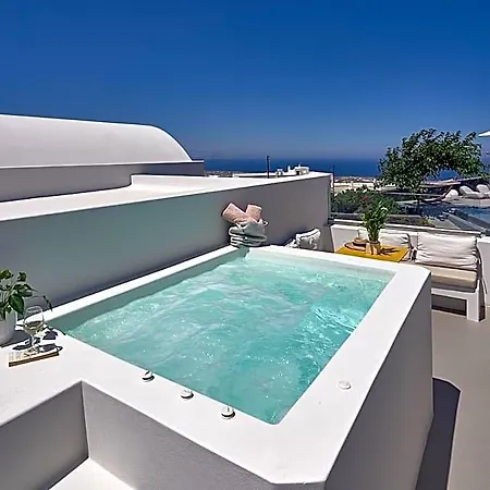 Nova Luxury Санторини
