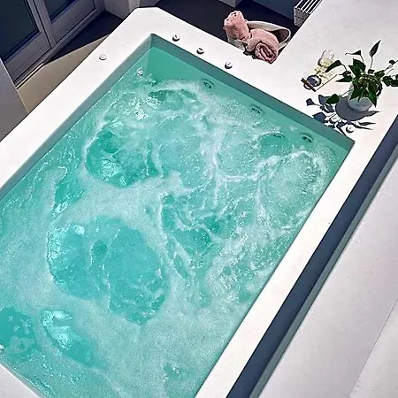 Отель Nova Luxury Санторини