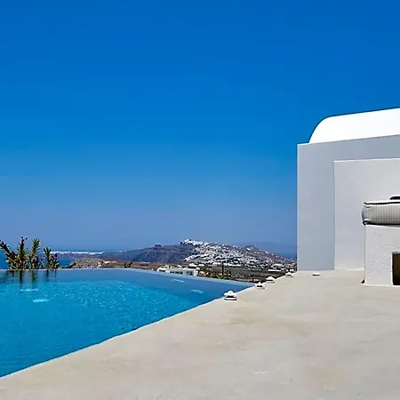 Nova Luxury 4* Санторини